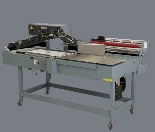 selladora multienvasador en L