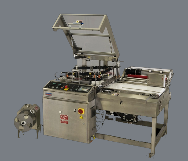 selladora semiautomática en L